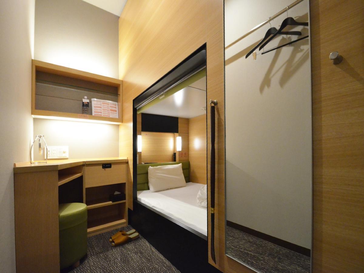 Global Cabin Tokyo Suidobashi Tóquio Exterior foto