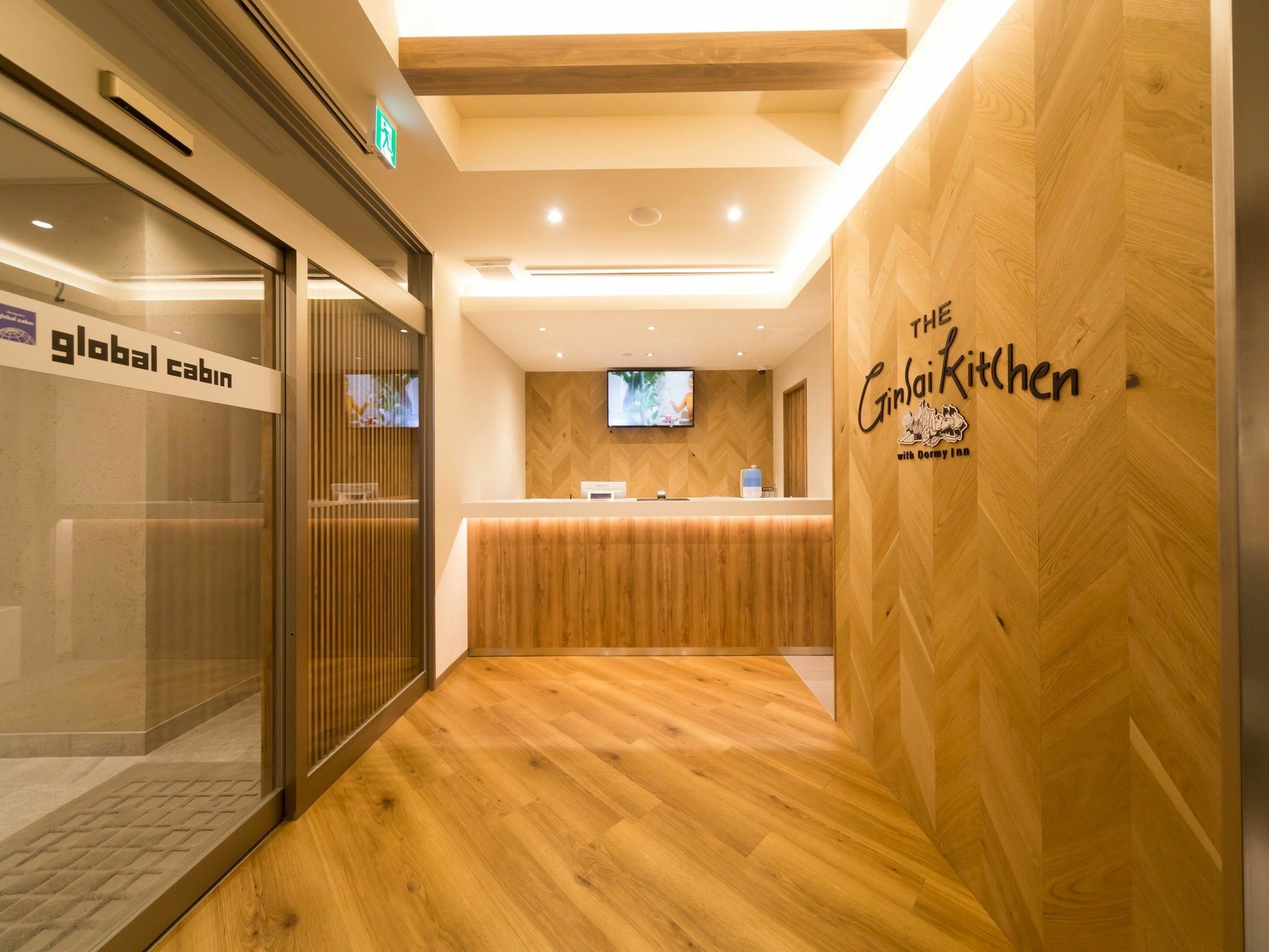Global Cabin Tokyo Suidobashi Tóquio Exterior foto