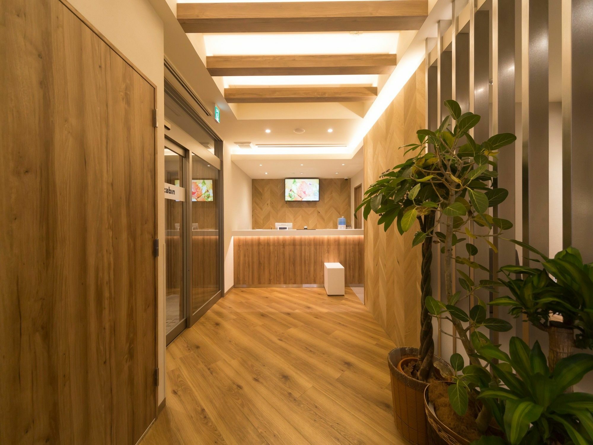 Global Cabin Tokyo Suidobashi Tóquio Exterior foto